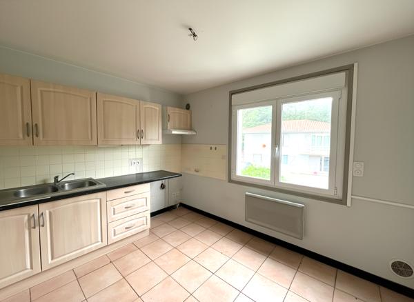 Maison mitoyenne de 85 m2