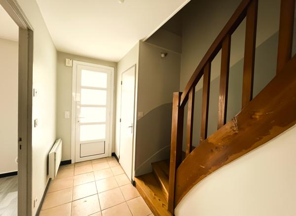 Maison mitoyenne de 85 m2