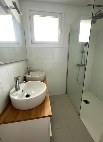 Maison mitoyenne de 85 m2