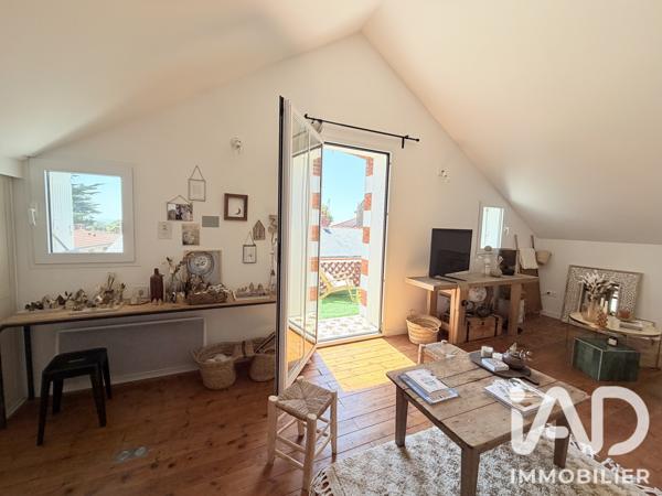 Maison à vendre 8 pièces 175 m² La Bernerie-en-Retz