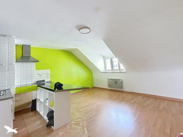 Appartement 91 732 € Brest 2 p 33 m² DPE D