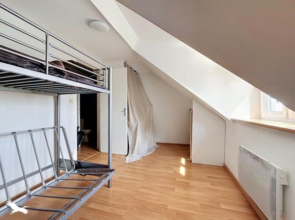 Appartement 91 732 € Brest 2 p 33 m² DPE D