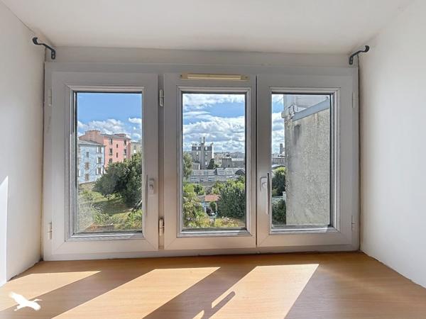 Appartement 91 732 € Brest 2 p 33 m² DPE D