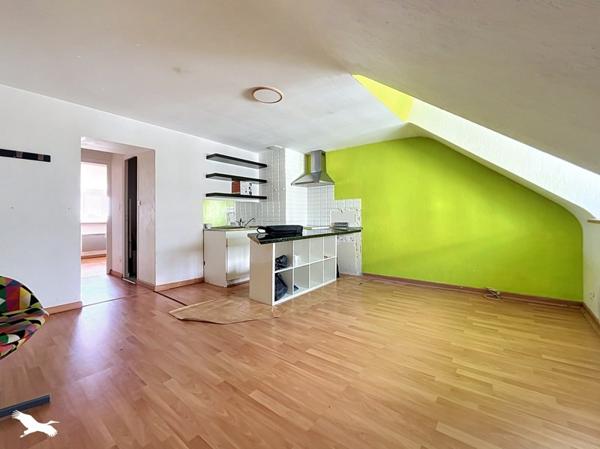 Appartement 91 732 € Brest 2 p 33 m² DPE D