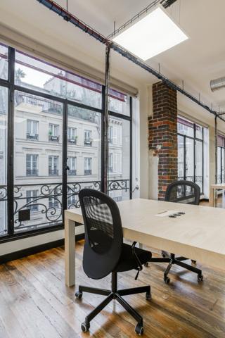 Bureaux à louer à PARIS 75001