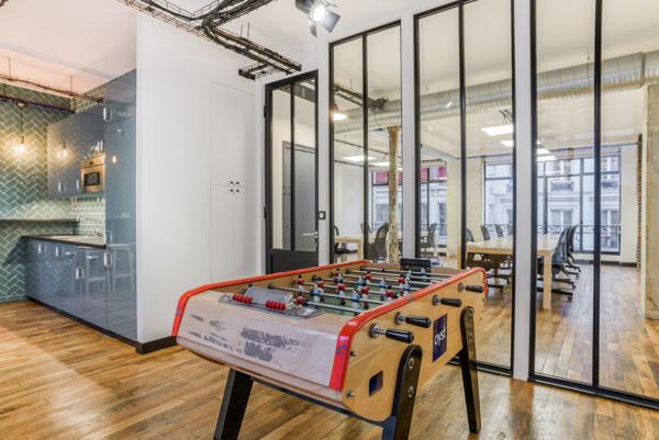 Bureaux à louer à PARIS 75001