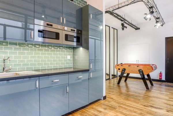Bureaux à louer à PARIS 75001