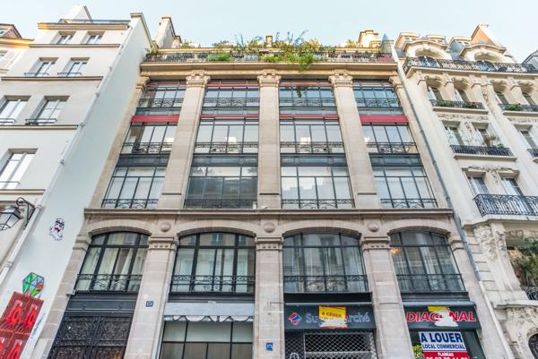 Bureaux à louer à PARIS 75001