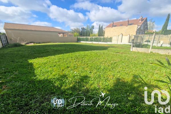 Terrain à vendre 432 m² Gargenville