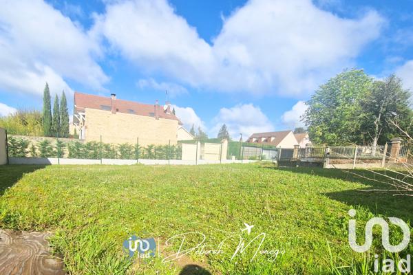 Terrain à vendre 432 m² Gargenville