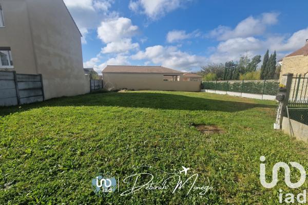 Terrain à vendre 432 m² Gargenville