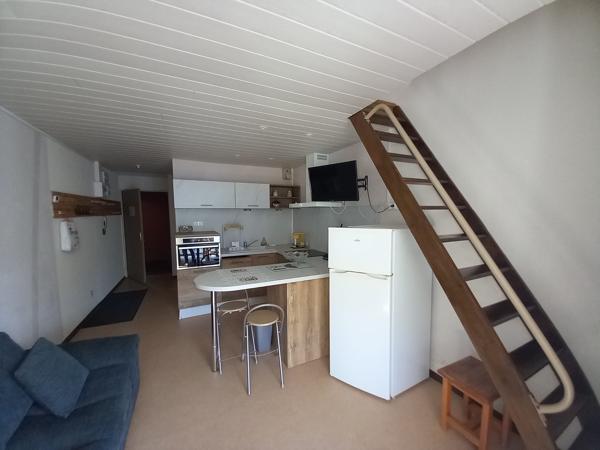 DUPLEX DE 42 M2 FACE AU TELESIEGE ET PISTES DU SECTEUR MASSE