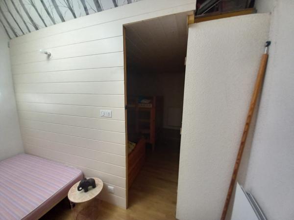 DUPLEX DE 42 M2 FACE AU TELESIEGE ET PISTES DU SECTEUR MASSE