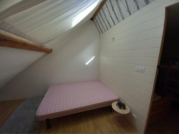 DUPLEX DE 42 M2 FACE AU TELESIEGE ET PISTES DU SECTEUR MASSE