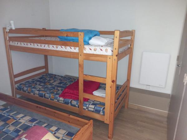 DUPLEX DE 42 M2 FACE AU TELESIEGE ET PISTES DU SECTEUR MASSE