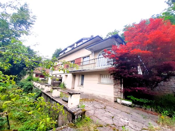 Ancien hôtel particulier 360m2, pavillon de chasse, dépendances et terrain Détails des diagnostics énergétiques