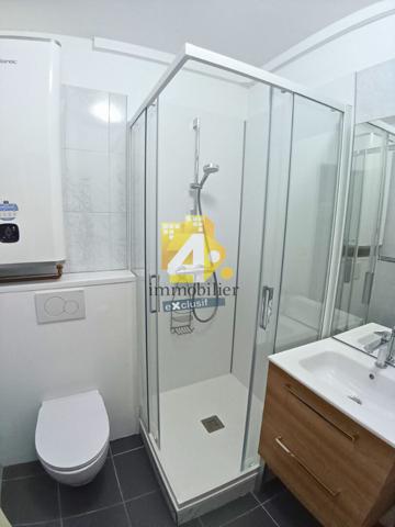 Appartement - 2 pièces - 28 m²