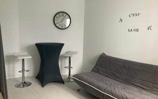 Appartement à louer    1 pièce •  Périgueux