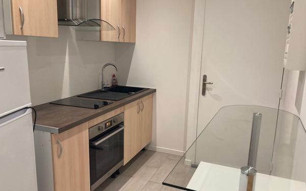 Appartement à louer    1 pièce •  Périgueux