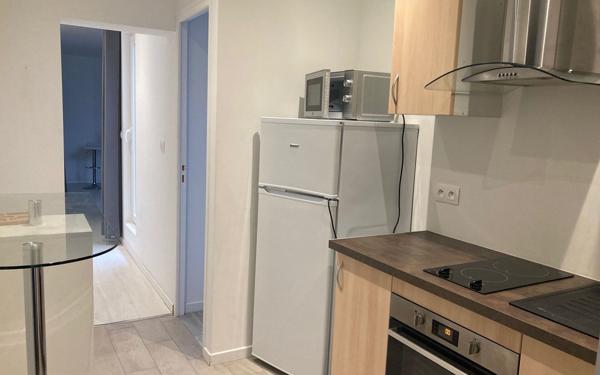 Appartement à louer    1 pièce •  Périgueux