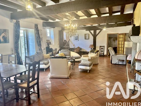 Maison à vendre 9 pièces 339 m² Mézin