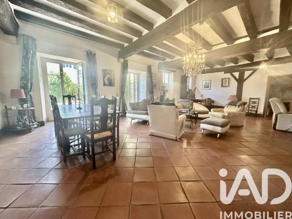 Maison à vendre 9 pièces 339 m² Mézin