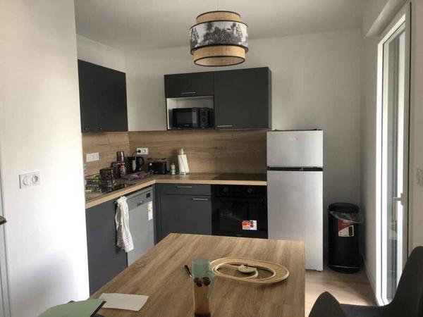 Appartement 3 pièces - 35400 Saint-Malo