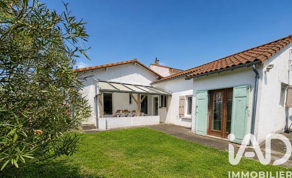 Maison à vendre 4 pièces 99 m² Royan