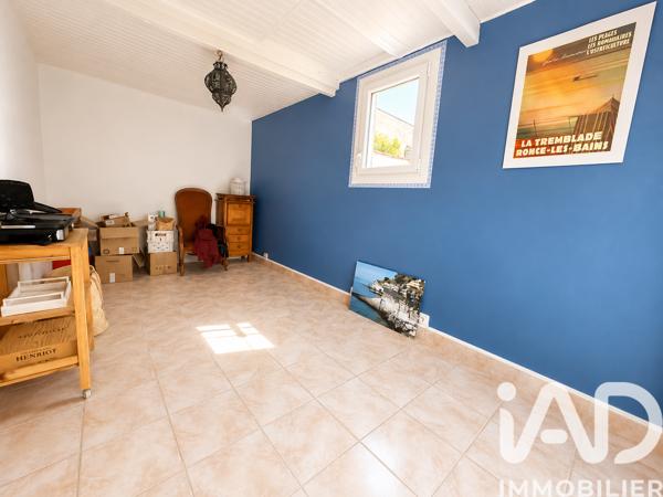 Maison à vendre 4 pièces 99 m² Royan