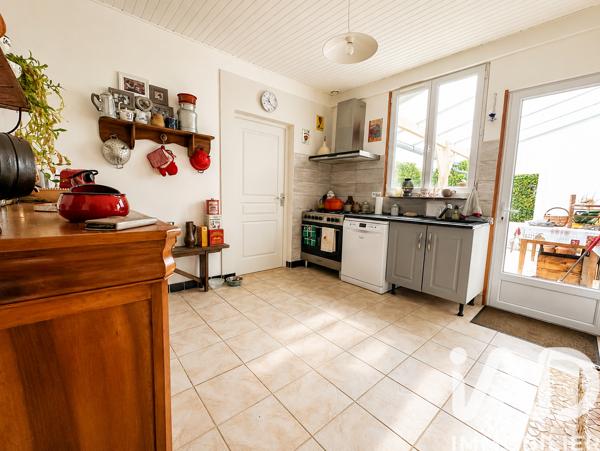 Maison à vendre 4 pièces 99 m² Royan