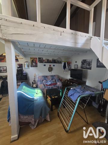 Studio à vendre 39 m² Pont-à-Mousson