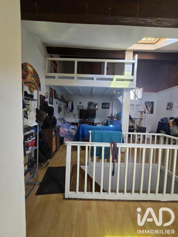 Studio à vendre 39 m² Pont-à-Mousson