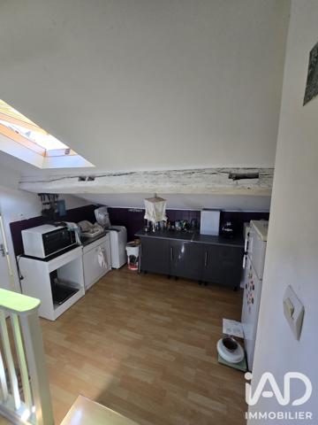 Studio à vendre 39 m² Pont-à-Mousson