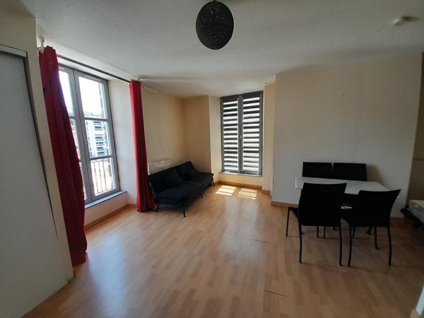 CENTRE VILLE - AURILLAC