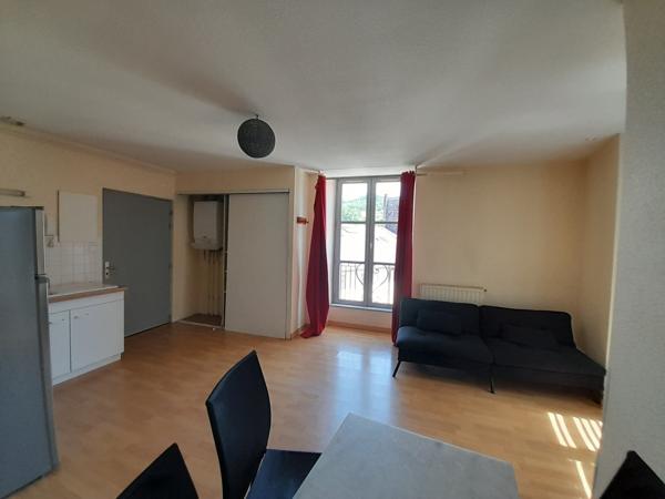 CENTRE VILLE - AURILLAC