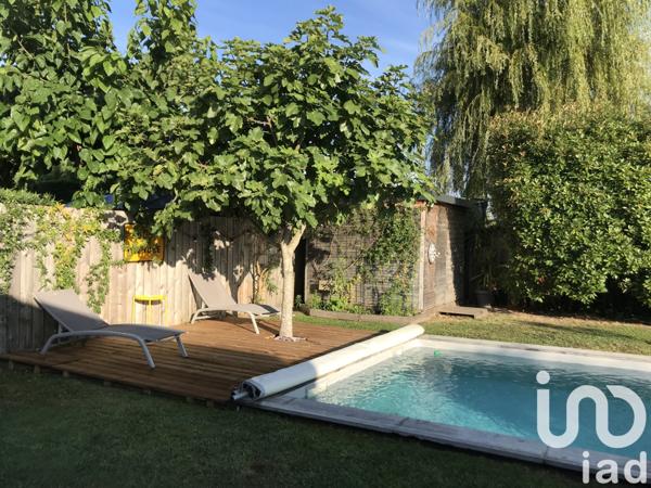 Maison à vendre 6 pièces 158 m² Ambarès-et-Lagrave