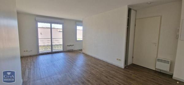 Appartement à louer 3 pièces 53.5m²