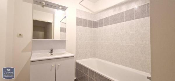 Appartement à louer 3 pièces 53.5m²