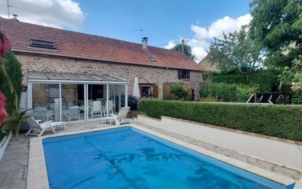Maison à vendre