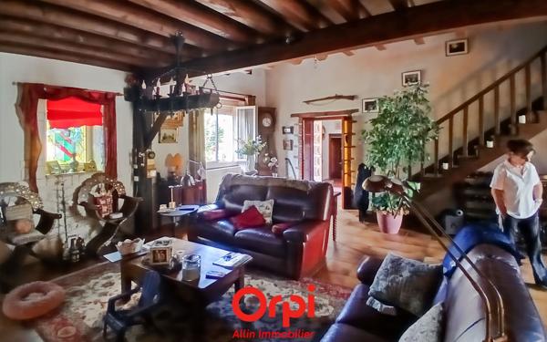 Maison à vendre