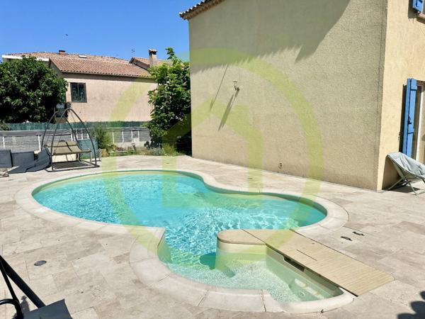 Maison à SIX FOURS LES PLAGES (83140)