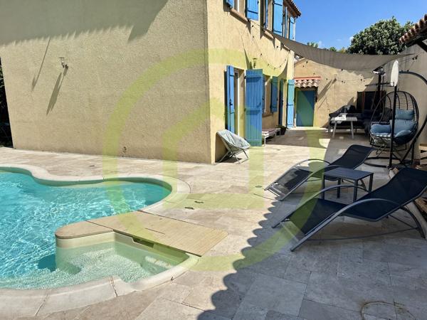 Maison à SIX FOURS LES PLAGES (83140)