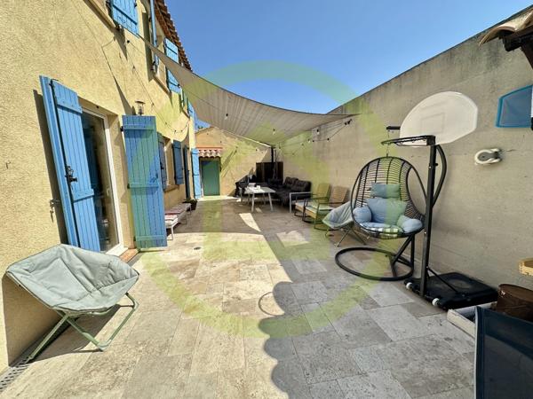 Maison à SIX FOURS LES PLAGES (83140)