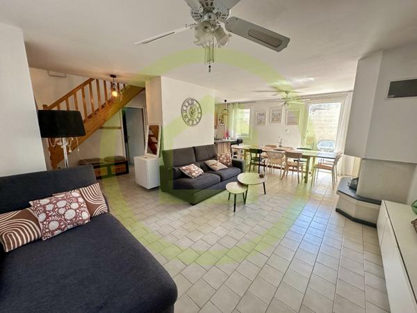 Maison à SIX FOURS LES PLAGES (83140)