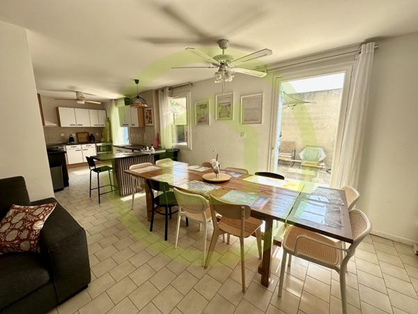 Maison à SIX FOURS LES PLAGES (83140)