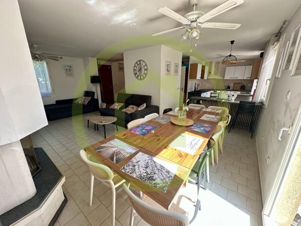 Maison à SIX FOURS LES PLAGES (83140)