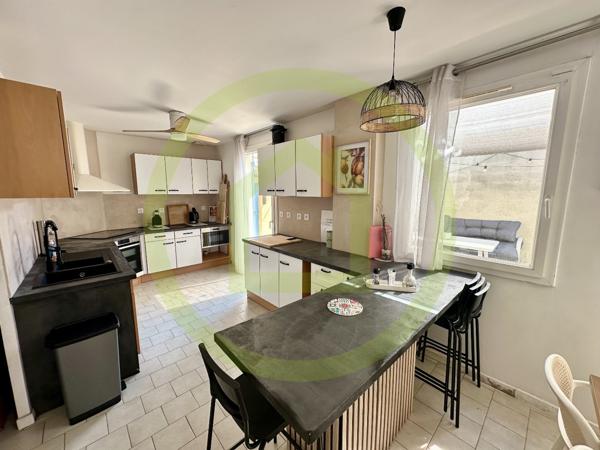 Maison à SIX FOURS LES PLAGES (83140)