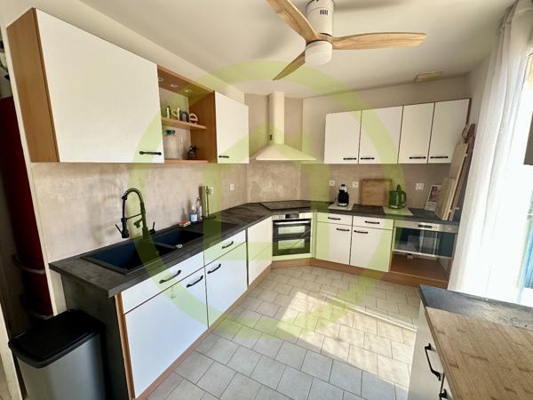 Maison à SIX FOURS LES PLAGES (83140)