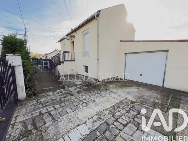 Maison à vendre 4 pièces 79 m² Franconville