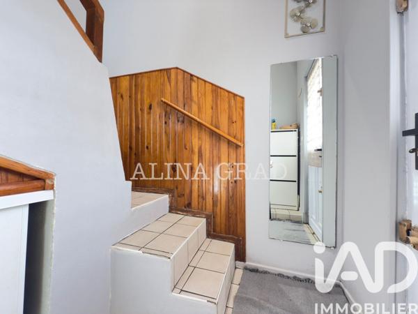 Maison à vendre 4 pièces 79 m² Franconville
